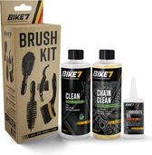 Boîte de Clean et de lubrification Bike7