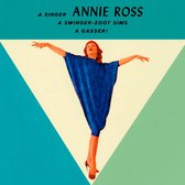 Annie Ross Featuring Zoot Sims - A Gasser (LP)