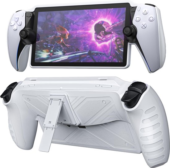 Étui rigide pour console de jeu SONY PlayStation Portal, coque