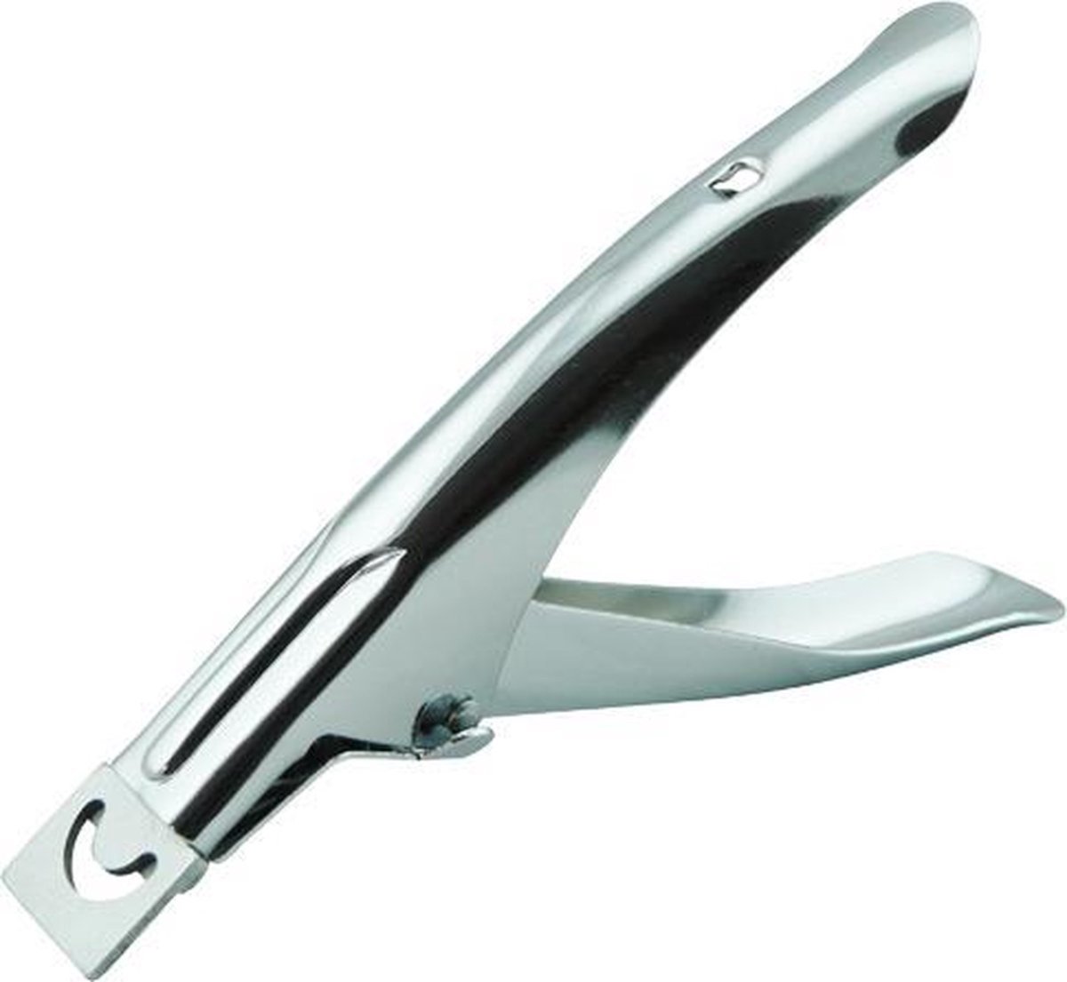 CHPN - Nagelknipper - Nagelknipper voor kunstnagels - Kunstnagel knipper - RVS Nagelknipper - Manicure - Nepnagels knippen