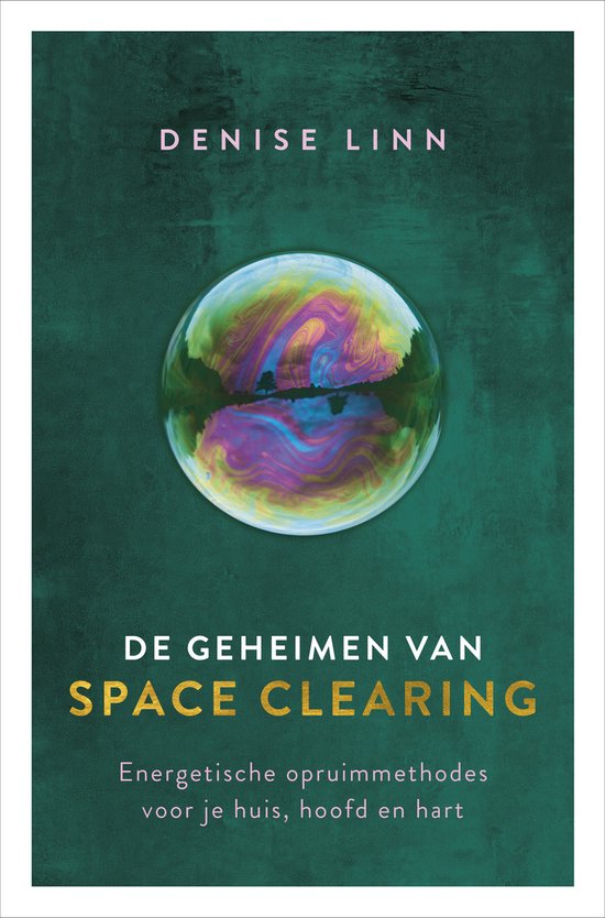 De geheimen van space clearing - cover