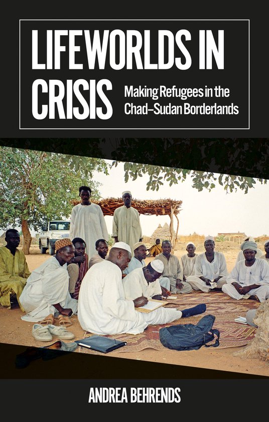 African Arguments- Lifeworlds in Crisis - cover