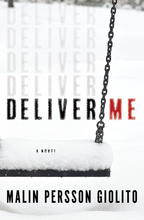 Deliver Me - cover