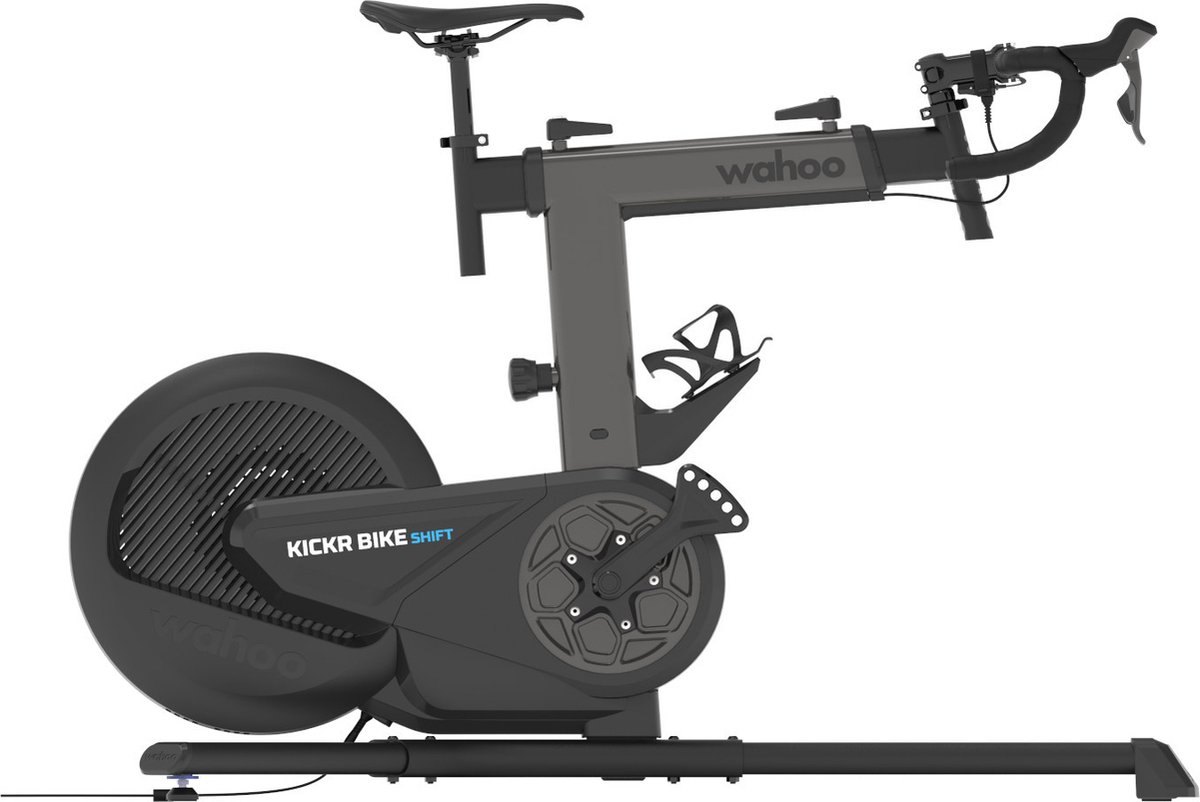Wahoo Kickr Bike Shift Indoor Smart Fietstrainer