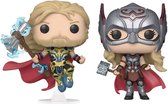 Marvel - POP 2-Pack - Thor & Mighty Thor - Exclusive