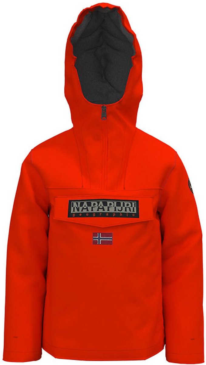 Napapijri Rainforest Winter 2 Jasje 14 Years Jongen Oranje