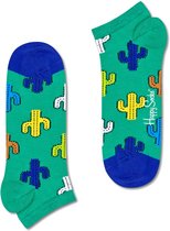 Happy Socks Cactus Low Sock - unisex enkelsokken - Unisex - Maat: 41-46