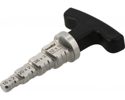 Bonfix Perskoppeling - Alu-pers - Kalibreerder / Ontbramer - 16 - 20 - 26 - 32mm
