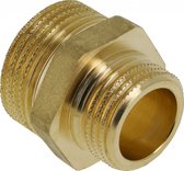 3-weg douche-omstelventiel met, adapter M22-M24 en G1/2, badkamer en