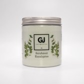 GJ Cosmetics Scrubzout Eucalyptus