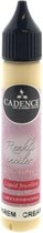 Cadence Colored Pearls Opaque 25 ml Creme
