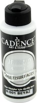 Acrylverf - Multisurface Paint - White - Cadence Hybrid - 120 ml