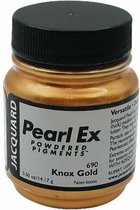 Jacquard Pearl Ex Pigment 14 gr Knox Goud