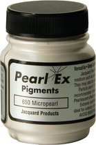 Jacquard Pearl Ex Pigment 21 gr Microparel