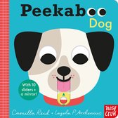 Peekaboo- Peekaboo Dog