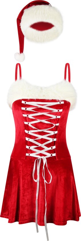 Kerstjurk 122 sale