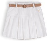 Nono N312-5606 Pantalon Filles - Blanc White - Taille 146-152