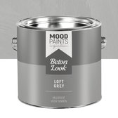 Wovar Betonlook verf | Loft Grey 2,5 Liter