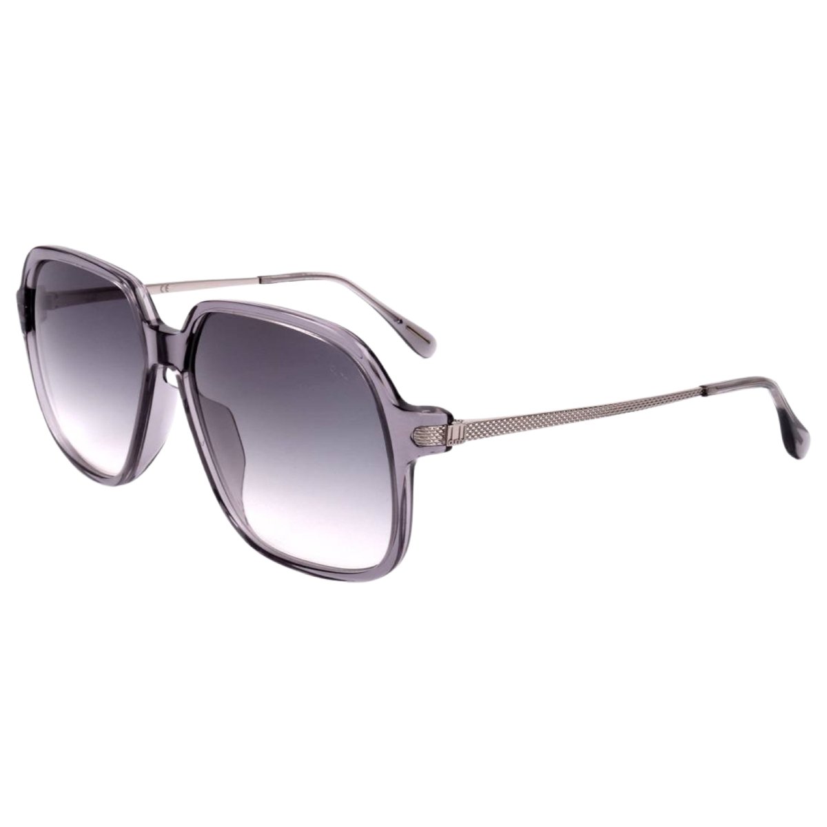 Dunhill SDH130 09MB Zonnebril - Heren - Grijs