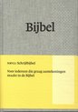 NBV21 - Bijbel NBV21 Schrijfbijbel