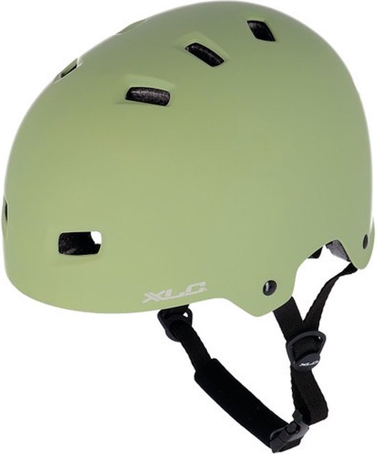 XLC BH C22 Casque de velo Homme Femme Casque de velo E Bike Adultes Velo. bol