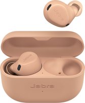 Jabra Elite 8 Active - Écouteurs de Sport sans fil avec suppression Active hybride adaptative du bruit - Dolby Audio - Batterie 56 heures - Étanche à la poussière et à l'eau IP68 - Caramel