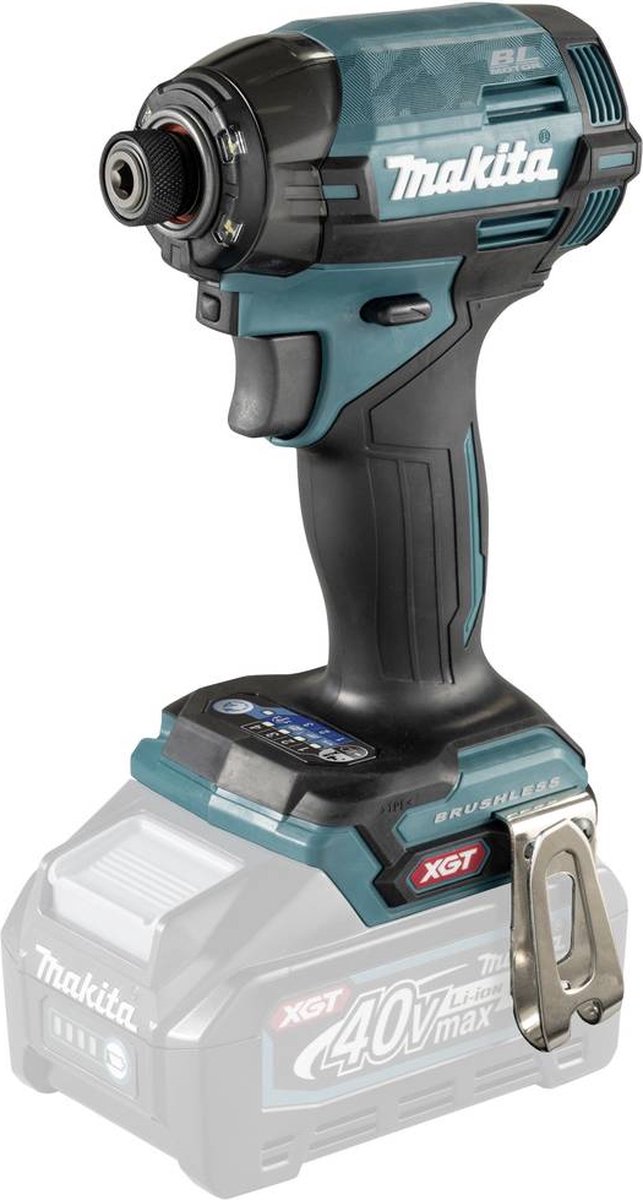 AIDERAR Schlagschroevendraaier 18V voor Makita Batterij, 1500Nm 1/2 Borstelloos, 3-Snelheids Hoge Koppel Gereedschap voor Bandenwissel, Roestige Schroeven, Zware Klussen (Zonder Batterij