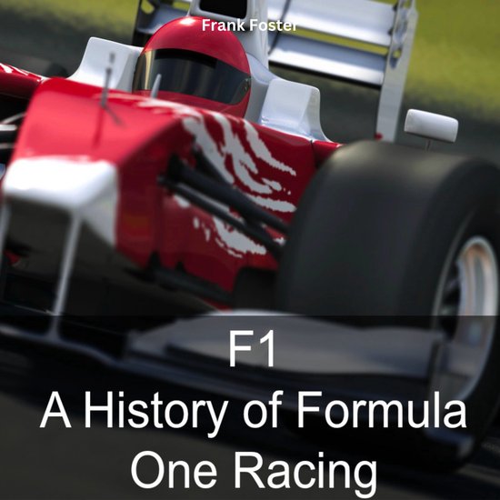 F1 - cover