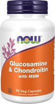 Glucosamine Chondroitine MSM-90 capsules