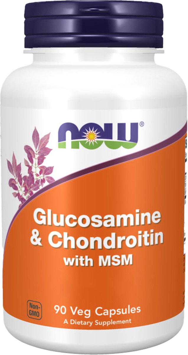 Goedkoopste Glucosamine Chondroitine MSM-90 capsules
