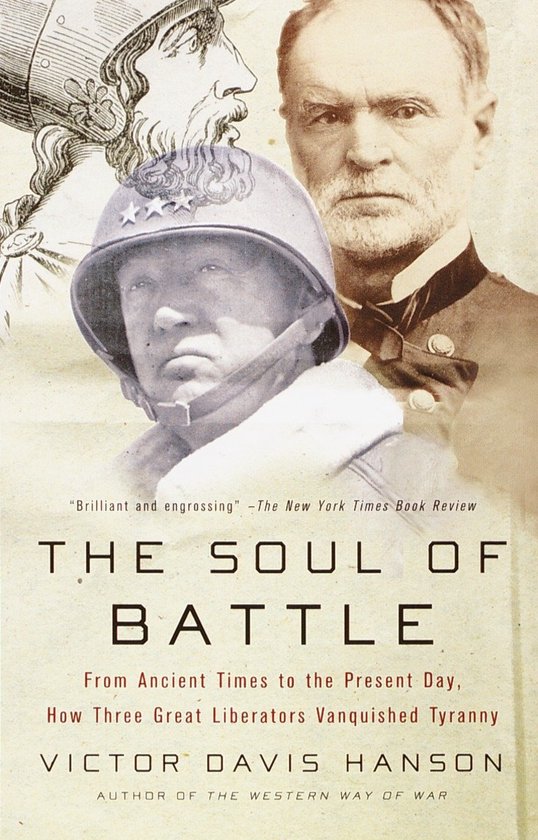 The Soul of Battle - cover