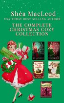 The Complete Christmas Cozy Collection