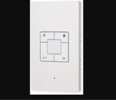 Vistus AD-Alu 4030 Zilver - Audio deurintercom voor 3-gezinswoning