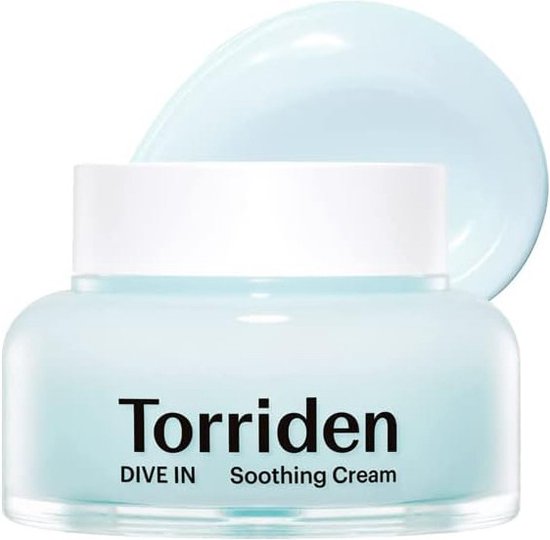 Foto: Torriden dive in low molecular hyaluronic acid soothing cream