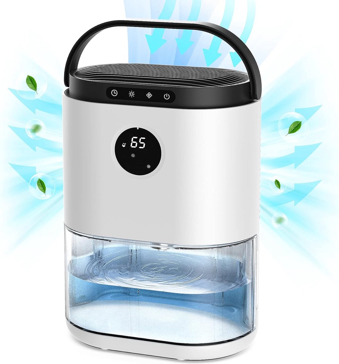 Luchtontvochtiger - Luchtontvochtiger Slaapkamer - Luchtontvochtigers - Dehumidifier - Luchtontvochtiger Badkamer - Luchtontvochtiger Woonkamer - Luchtontvochtiger Huis
