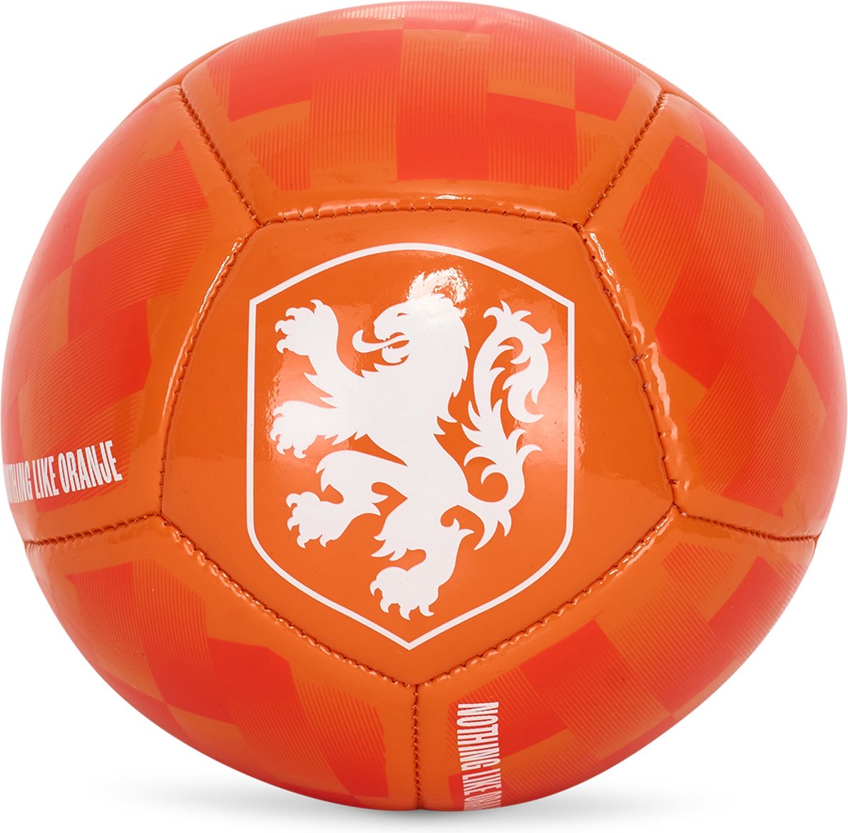 KNVB mini voetbal - one size - maat one size