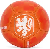 Ballon de football mini logo KNVB - Taille 1 - Nederlands Elftal - Ballon Holland