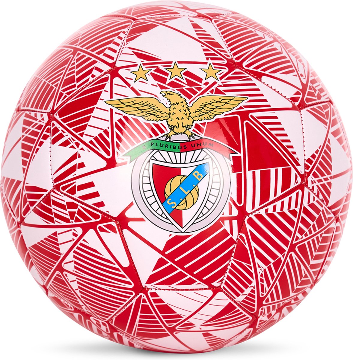 SL Benfica logo voetbal - One size - maat One size