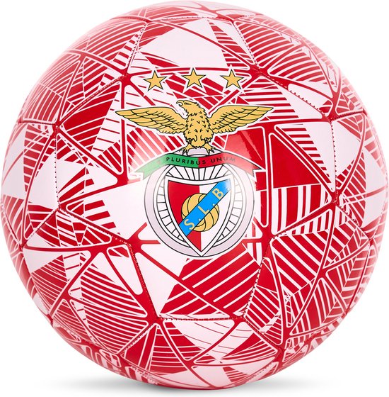 SL Benfica logo voetbal