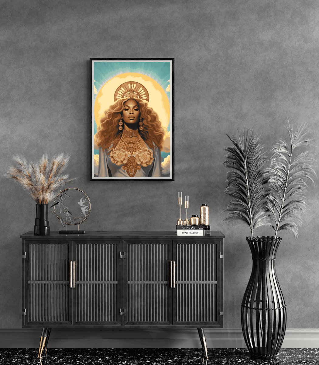 Beyonce Poster | Queen Bee | Beyonce Knowles | Muziekposter | 61x91cm ...