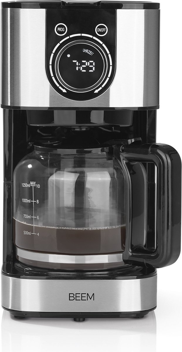 BEEM - Aroma Switch Glas - Koffiezetapparaat