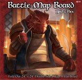 The Battle Map Board - Grid & Hex - Loke Battle Mats