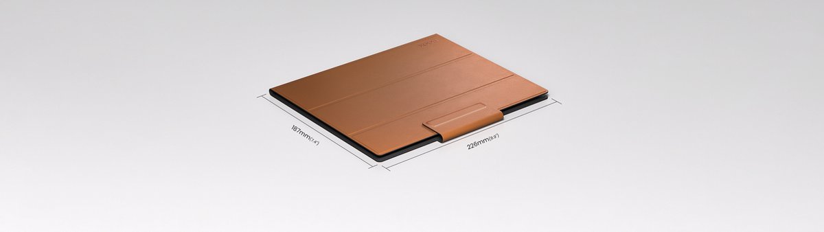 Boox Magnetic 10.3 Tab Ultra C Pro Case Cover (bruin