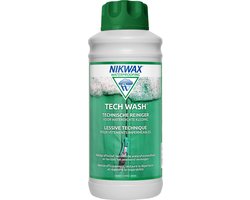 Nikwax, Tech Wash 1 Liter VA Wasmiddel unisex