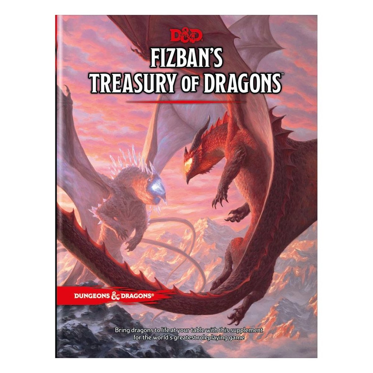 Fizban's Treasury of Dragons - Wizards of the Coast