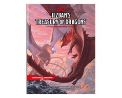 Fizban's Treasury of Dragons