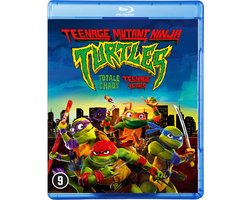 Teenage Mutant Ninja Turtles - Mutant Mayhem (Blu-ray)