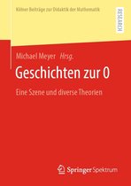 Kölner Beiträge zur Didaktik der Mathematik - Geschichten zur 0