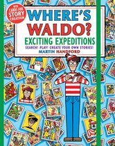 Where's Waldo?- Where's Waldo? Exciting Expeditions