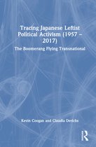 Tracing Japanese Leftist Political Activism (1957 – 2017)